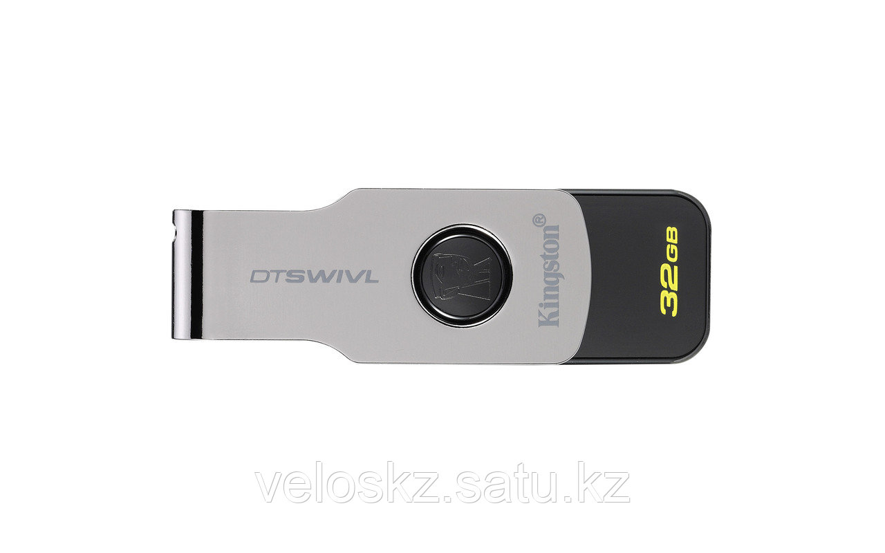 USB Флеш 32GB 3.0 Kingston DTSWIVL/32GB металл