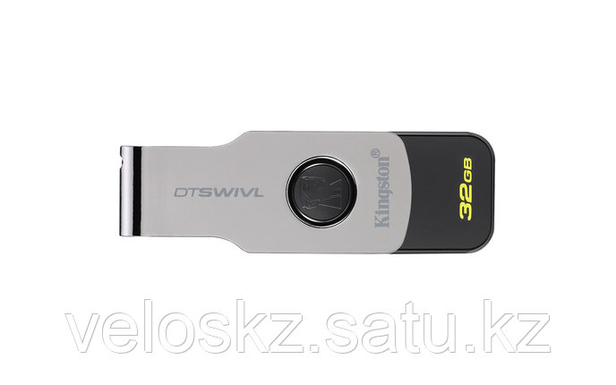 USB Флеш 32GB 3.0 Kingston DTSWIVL/32GB металл, фото 2