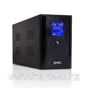 ИБП SVC V-1500-L-LCD , фото 2