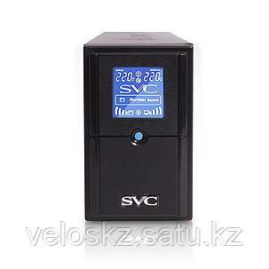 ИБП SVC V-600-L-LCD, фото 2
