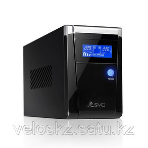 ИБП SVC V-1200-F-LCD, фото 2